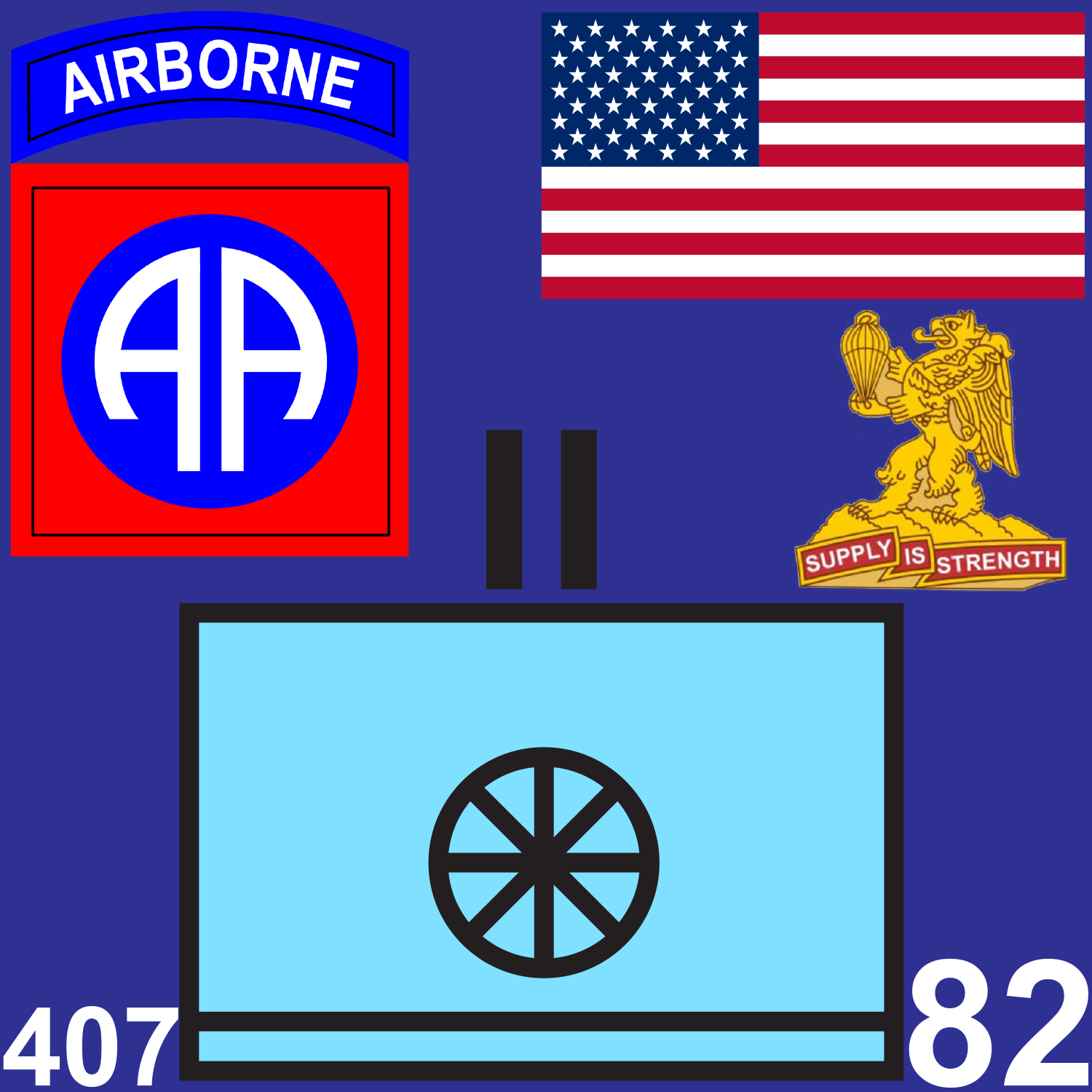 BLU 407 S&T BN short v1